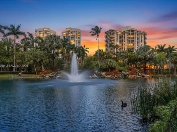 19101 NE 36th Ct Unit 705, Aventura, FL 33180