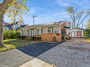 200 Holbrook Rd, Chicago Heights, IL 60411