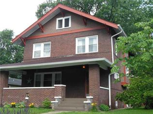 4022 N Ruckle St, Indianapolis, IN 46205