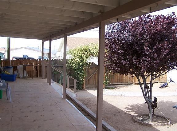 Enjoy Desert Breezes