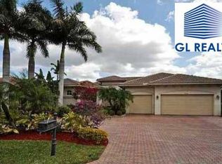 8200 NW 128th Ln, Parkland, FL 33076