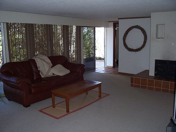 Lower level family room