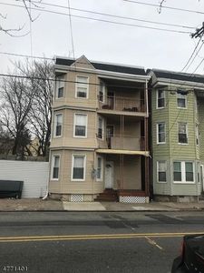 154 Belmont Ave #3, Paterson, NJ, 07522