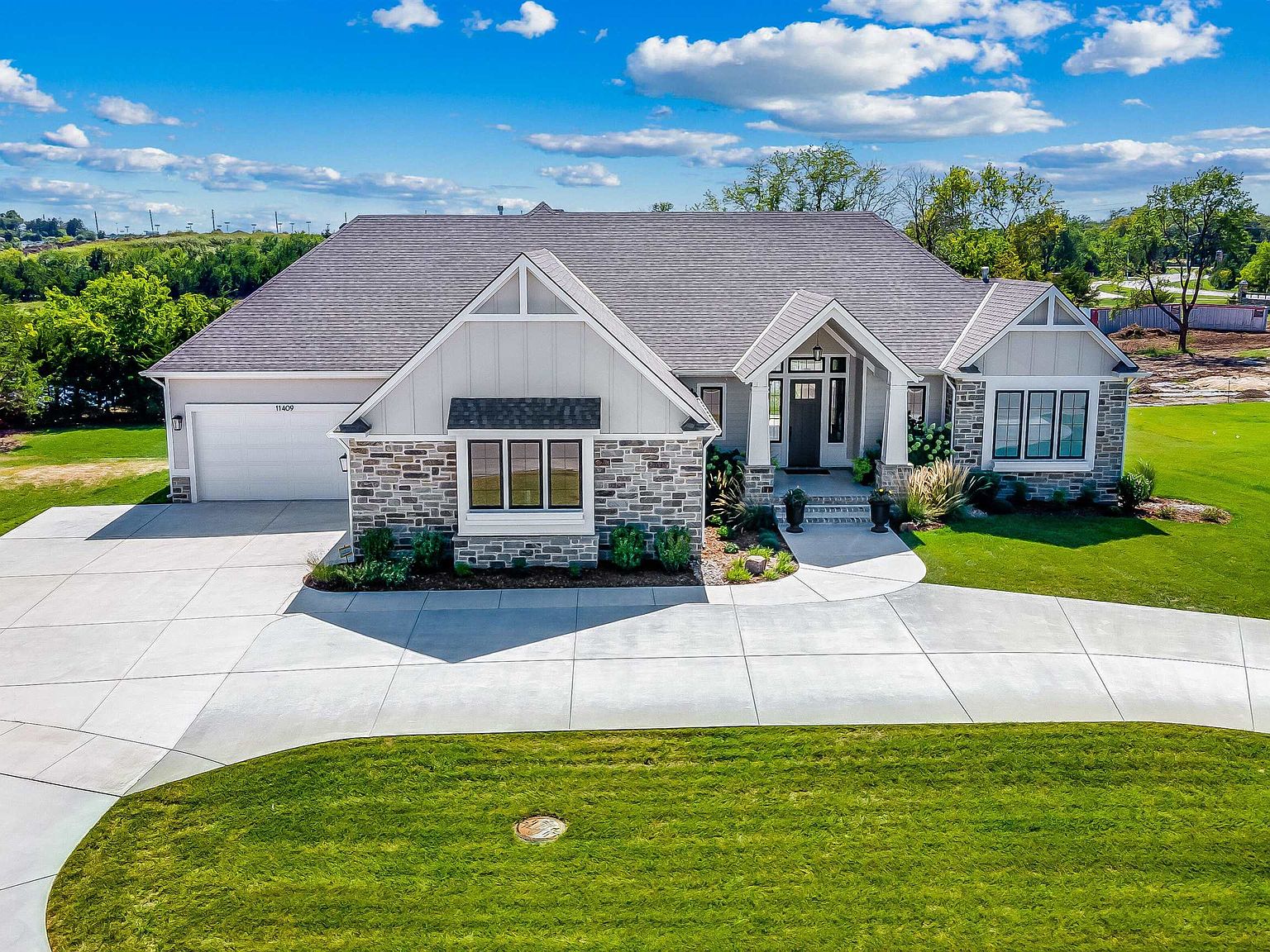 11409 E Brookview Ct, Wichita, KS 67226 Zillow