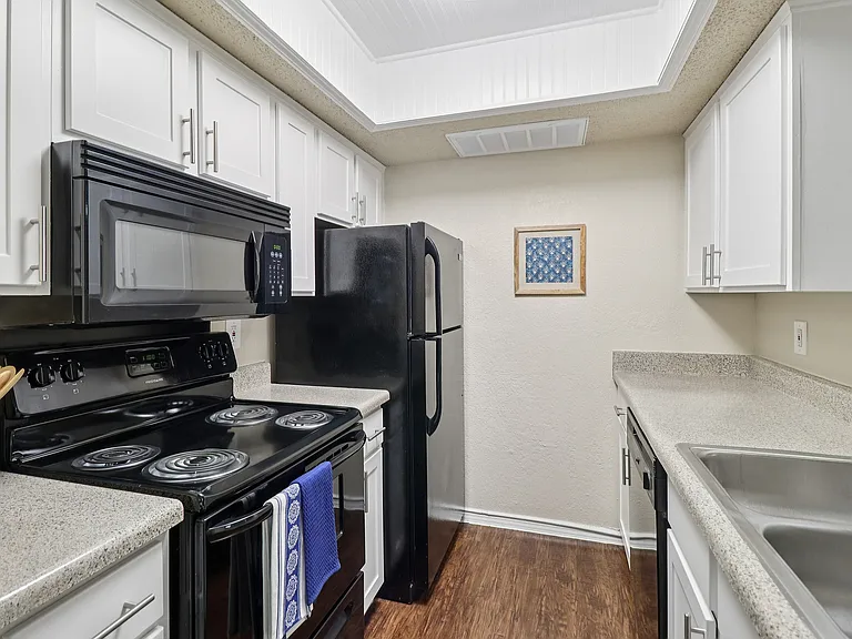 A3 Kitchen angle