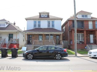 5815 & 5819 Cadillac Ave, Detroit, MI 48213