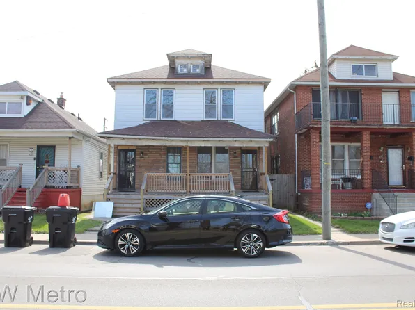 5815 & 5819 Cadillac Ave, Detroit, MI 48213