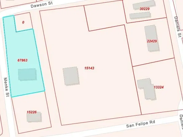 0 Menke St, Sealy, TX 77474