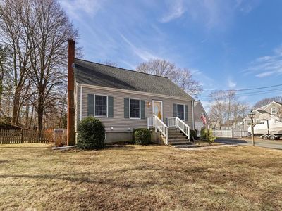 23 Hewitt Rd, Weymouth, MA, 02191