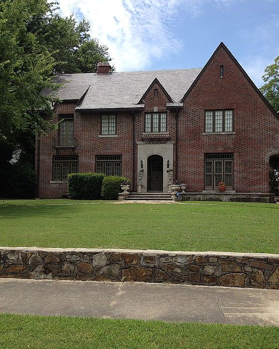Main House