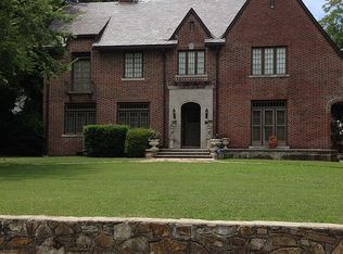 2016 S Battery St, Little Rock, AR 72202