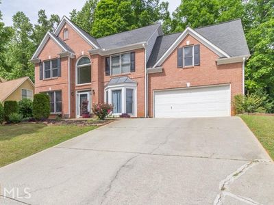 7184 Sweetwater Valley, Stone Mountain, GA, 30087