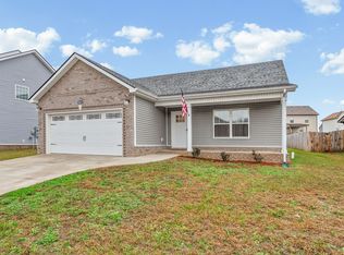 1021 Whitney Dr, Clarksville, TN
