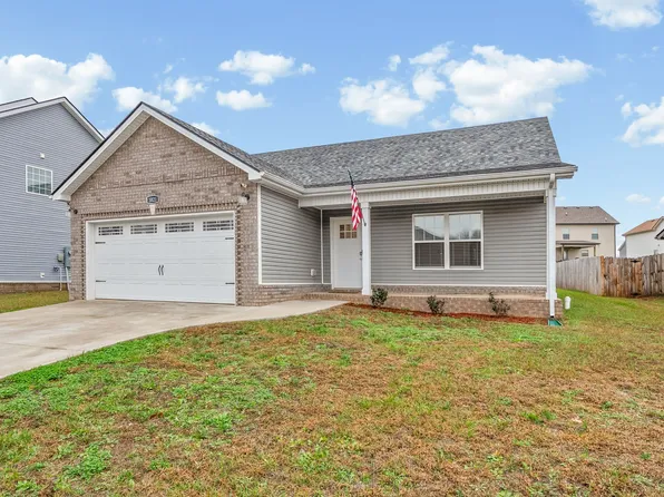 1021 Whitney Dr, Clarksville, TN 37042