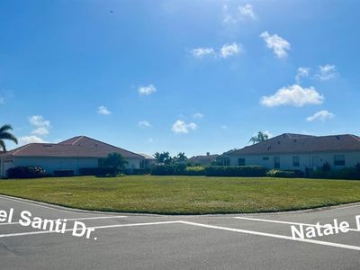 Natale Dr LOT 194, Venice, FL, 34293
