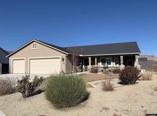 390 Snow Ct, Dayton, NV 89403