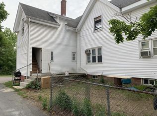 66 Calmar St, Brockton, MA 02301