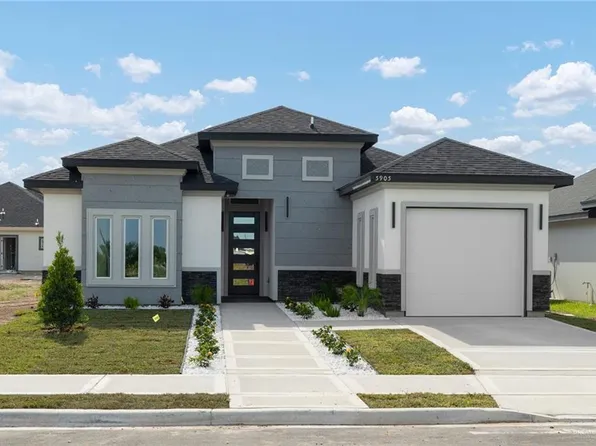 5905 N Rayo Del Sol St, Edinburg, TX 78542