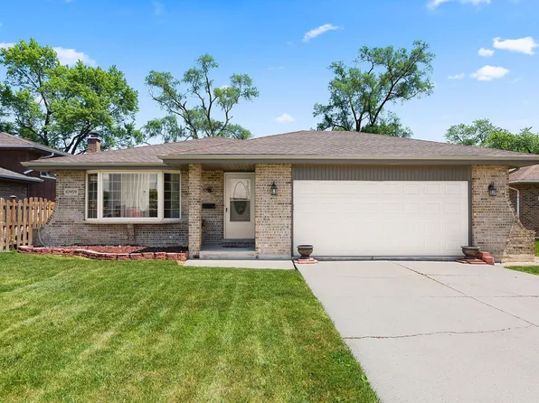 10959 S Neenah Ave, Worth, IL 60482