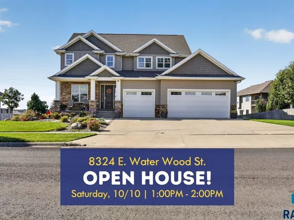 8324 E Water Wood St, Sioux Falls, SD 57110