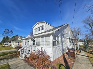 1102 Chestnut Street - 4, Cadillac, MI 49601