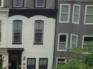 1617 19th St NW #1, Washington, DC
