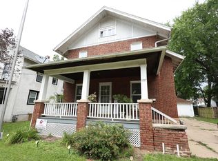 1107 S Maple Ave, Freeport, IL 61032