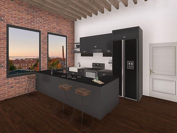 3rd image of 9 Central St Suite 602