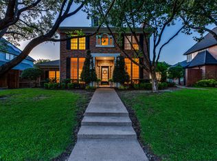 4605 Penbrook Ct, Plano, TX 75024