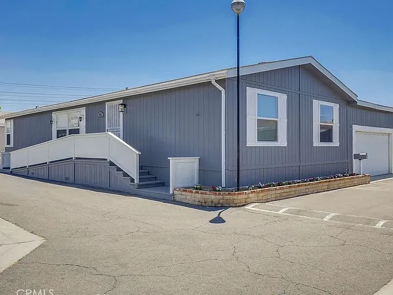 House with attached garage