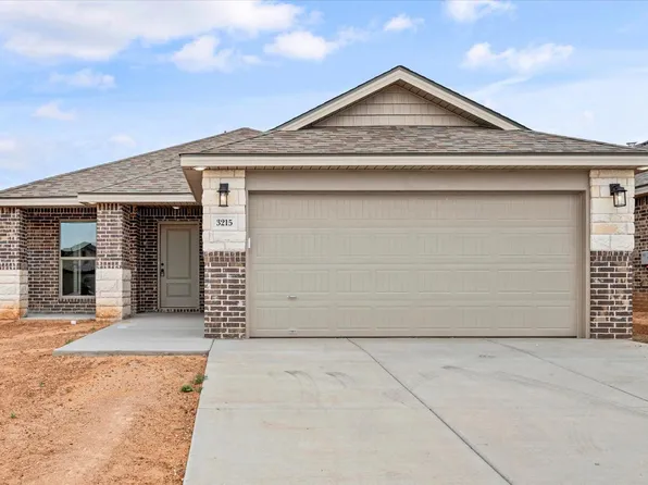 3215 Cottonwood Ave, Wolfforth, TX 79382