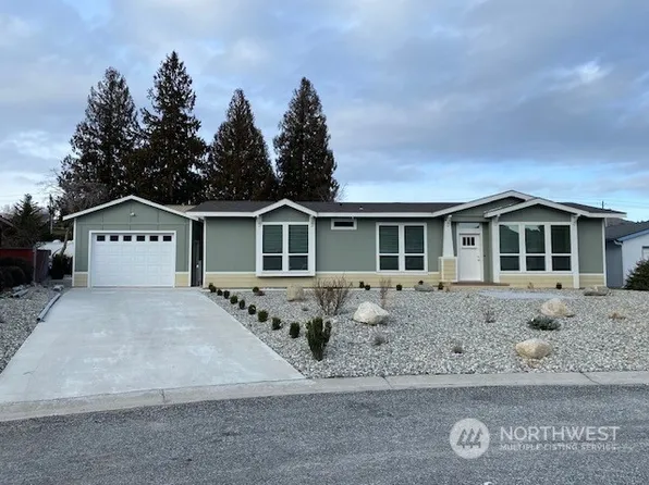 937 Sunrise Drive, Manson, WA 98831