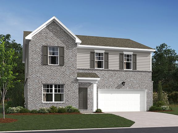 Cades Bluff - Montgomery Elevation Image 2