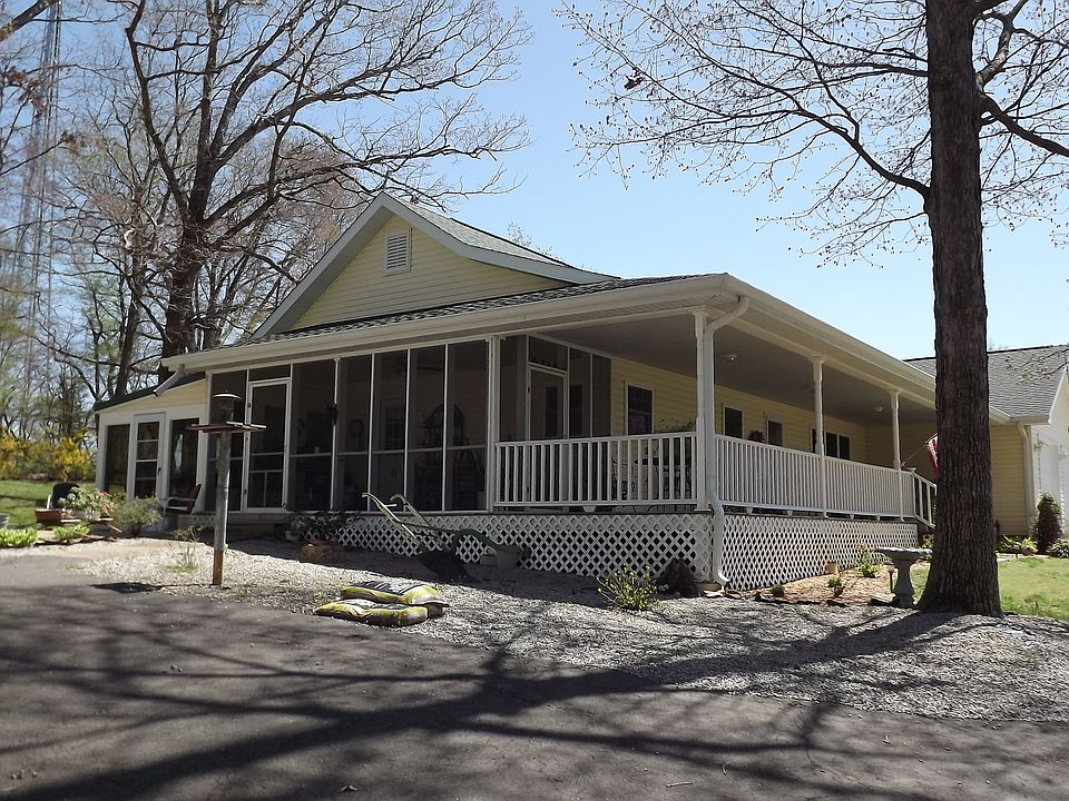 View of the North Front Corn
