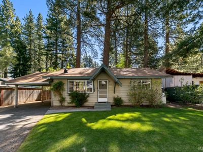2172 Harvard Ave, South Lake Tahoe, CA, 96150