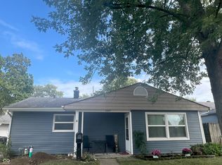 5209 N Kercheval Dr, Indianapolis, IN 46226