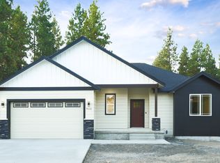 9502 W Rodgers Dr, Cheney, WA 99004