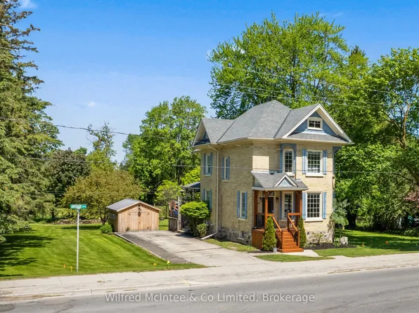 74 Arthur St W, Minto, ON N0G 1Z0