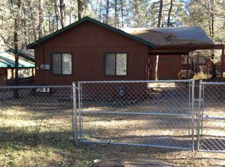 124 N Willow Rd, Ruidoso, NM 88345