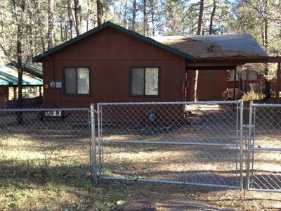 124 N Willow Rd, Ruidoso, NM, 88345