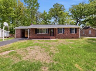 1311 Brucemont Dr, Garner, NC 27529