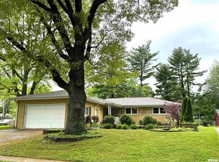 2147 Barberry Dr, Springfield, IL 62704