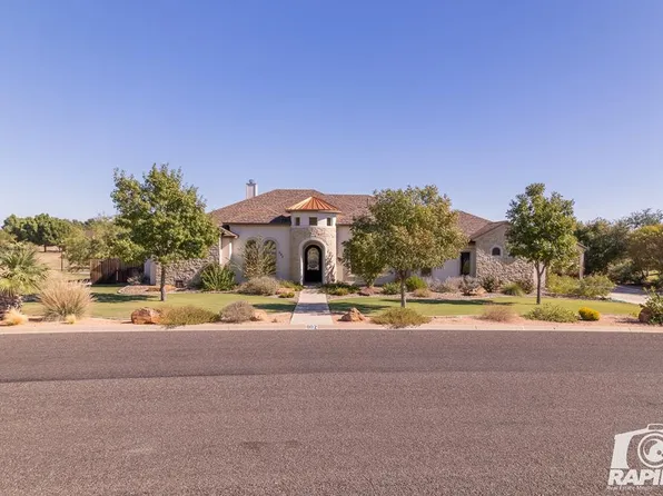 802 Ashford Dr, San Angelo, TX 76901
