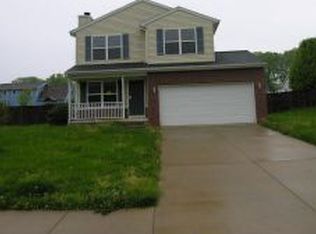 905 Wildflower Dr, Ellettsville, IN