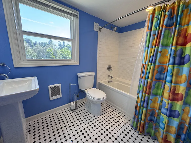 Upstairs Bathroom