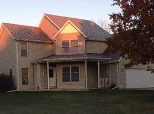 531 Plantation Dr, Saginaw, MI 48638