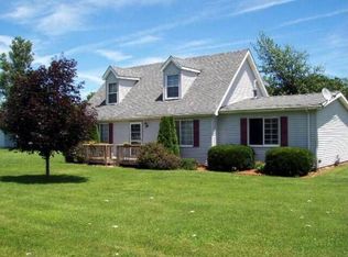 29825 N 1728 East Rd, Alvin, IL 61811