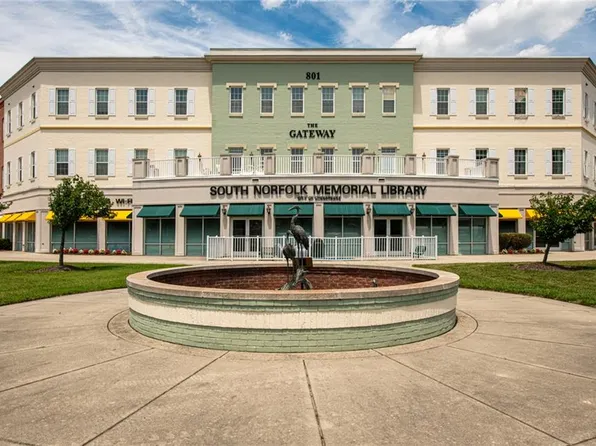 801 Poindexter St Suite 318, Chesapeake, VA 23324