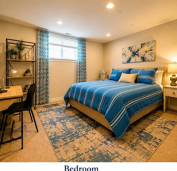 4 bed, 3.5 bath, 2280 sqft, $3,100 — Photo 3