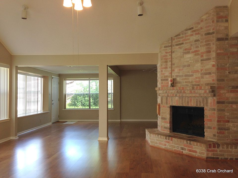 6038 Crab Orch, San Antonio, TX 78240 | Zillow